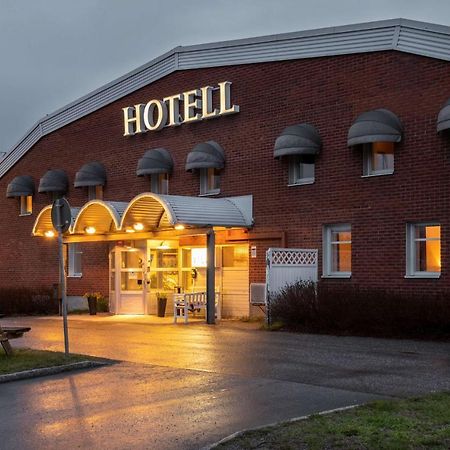 Hotell Vilja Umeå Exterior foto