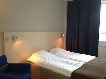 Hotell Vilja Umeå Exterior foto
