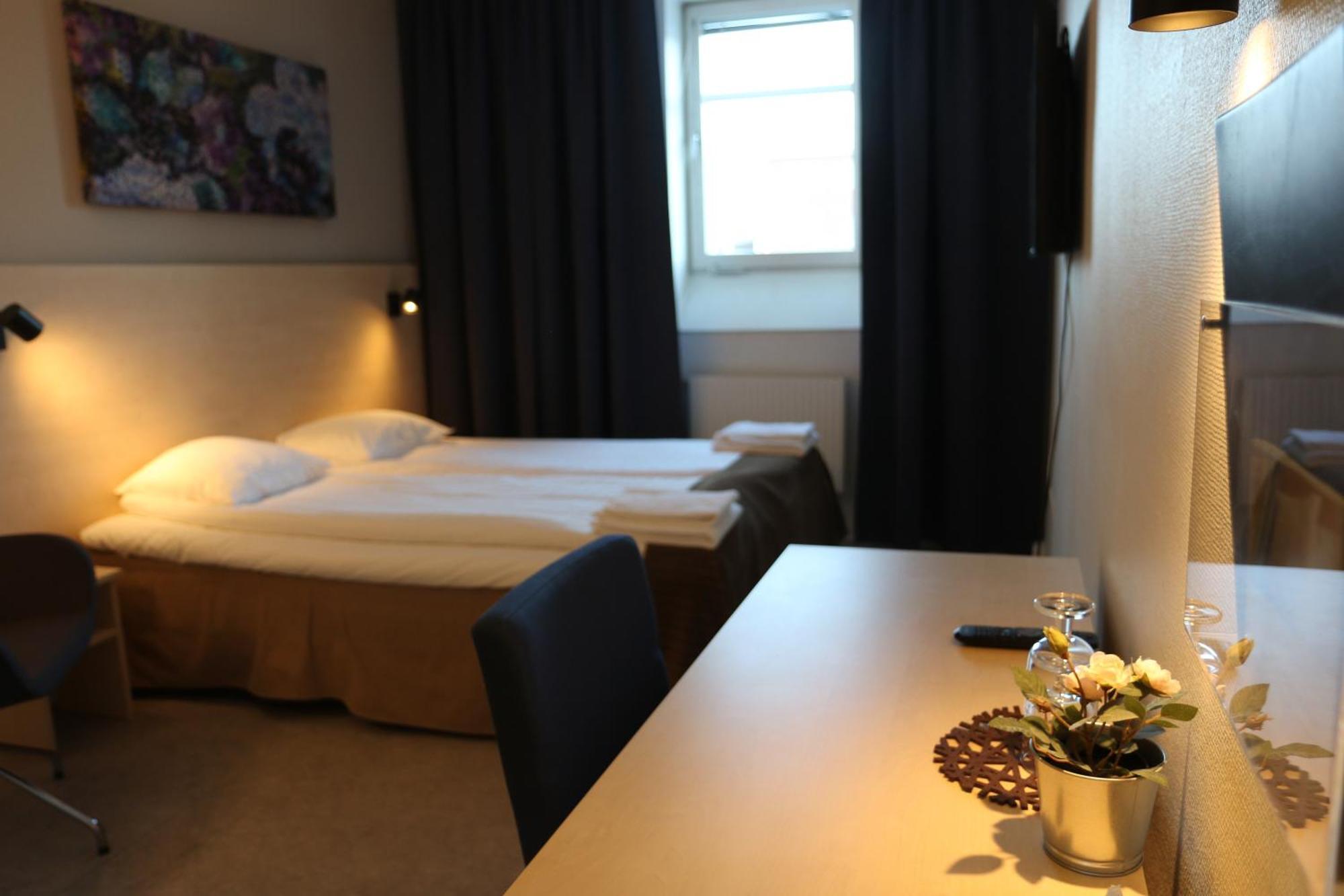 Hotell Vilja Umeå Exterior foto