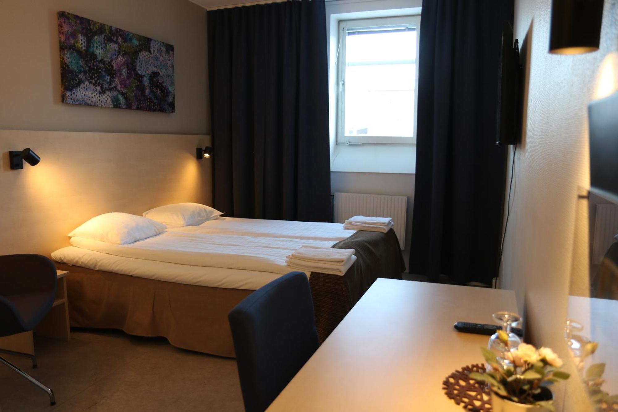 Hotell Vilja Umeå Exterior foto