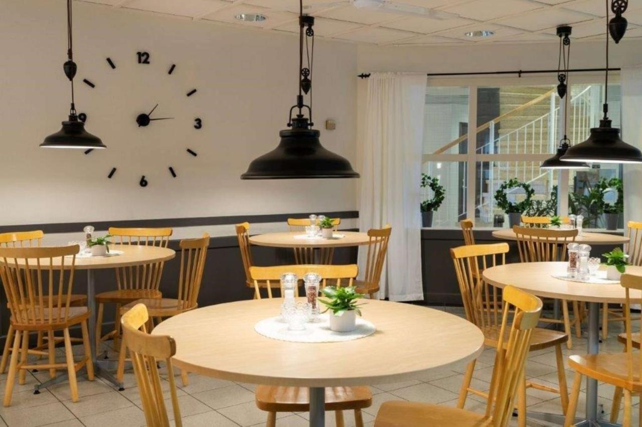 Hotell Vilja Umeå Exterior foto